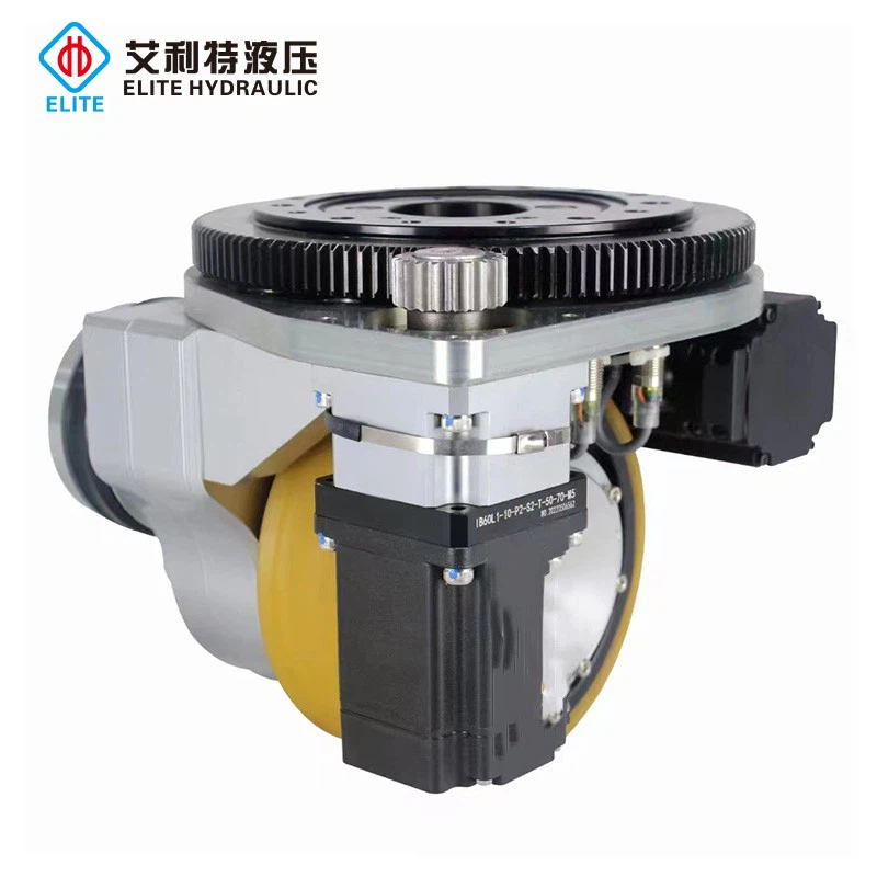 OEM ODM Horizontal drive wheel 250mm