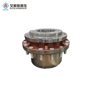क्रेन के लिए 18000NM Reducer गियरबॉक्स