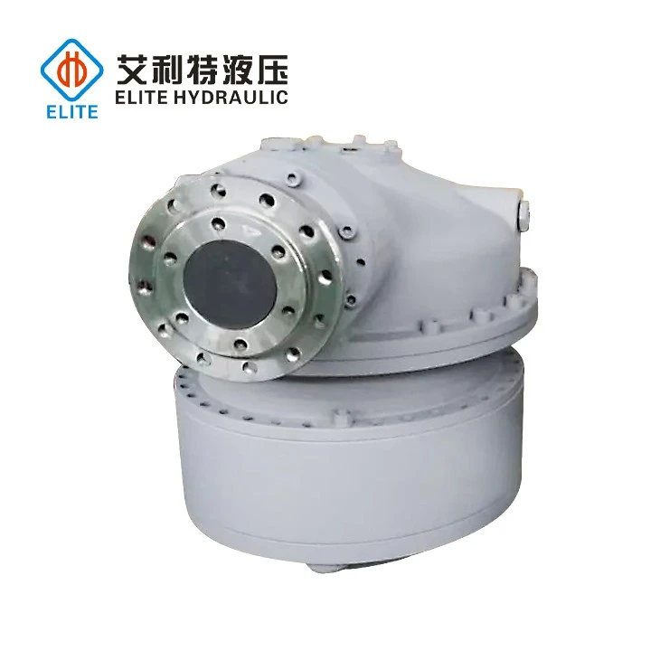 China Twin Shaft Concrete Mixer Gearbox